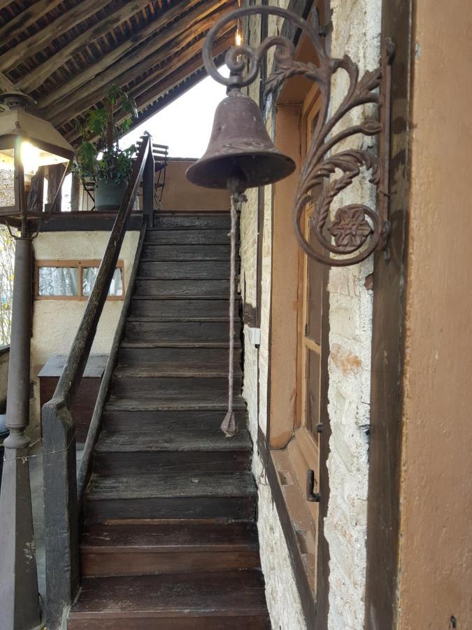 Gite L'Escale Gigny-sur-Saone Dış mekan fotoğraf