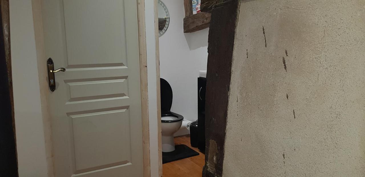 Gite L'Escale Gigny-sur-Saone Dış mekan fotoğraf