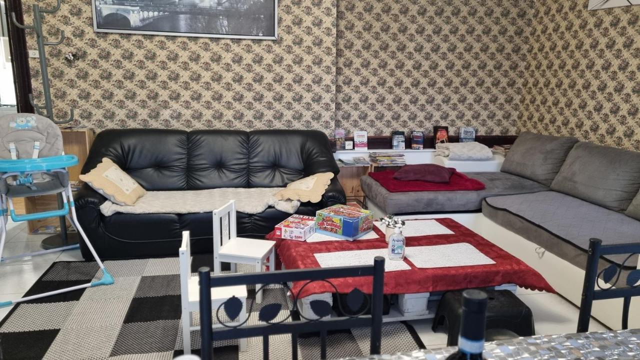 Gite L'Escale Gigny-sur-Saone Dış mekan fotoğraf